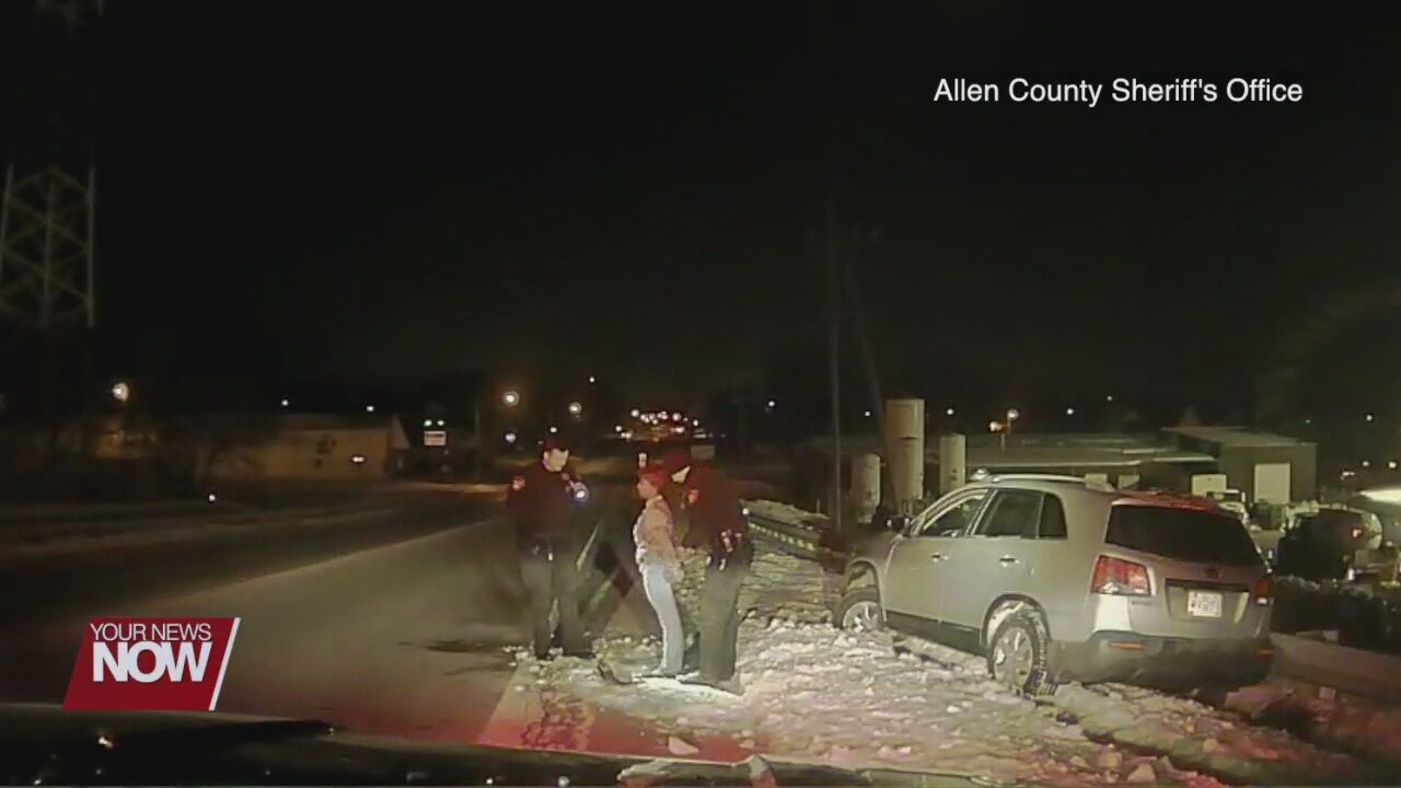 Dashcam video released of Lima Mayoral candidate's arrest
